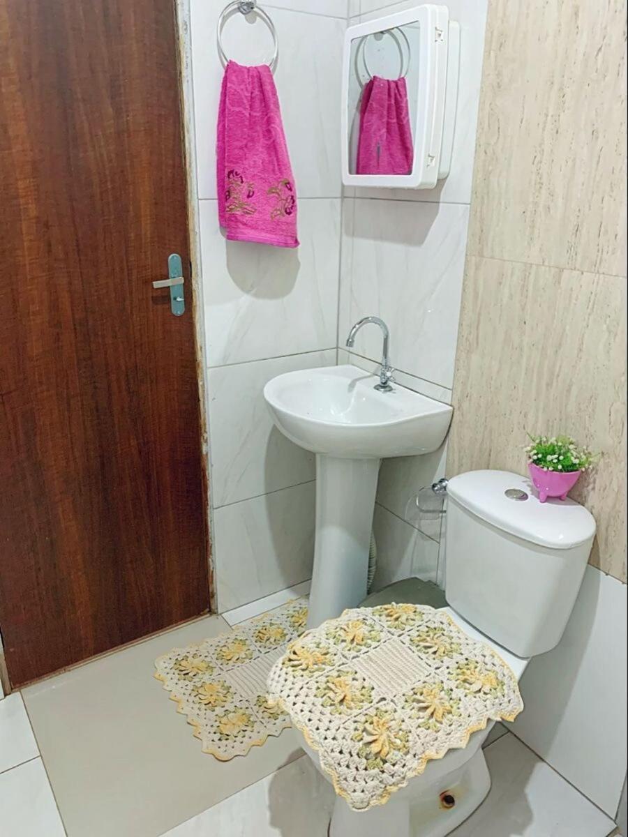 Apartamento Completo São Luís Exteriör bild