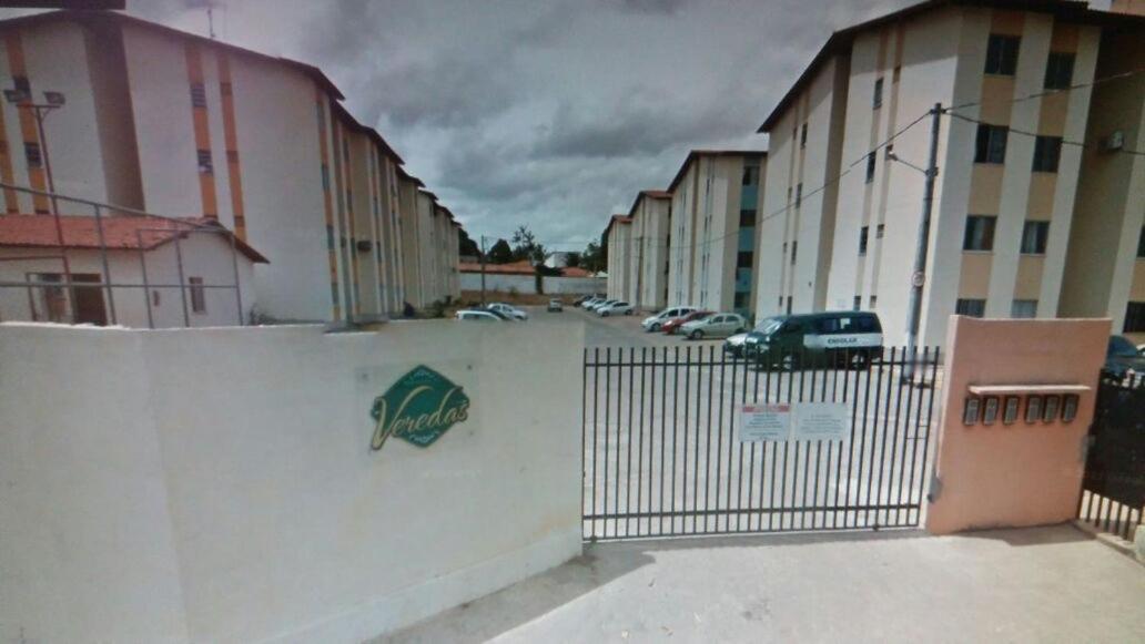 Apartamento Completo São Luís Exteriör bild